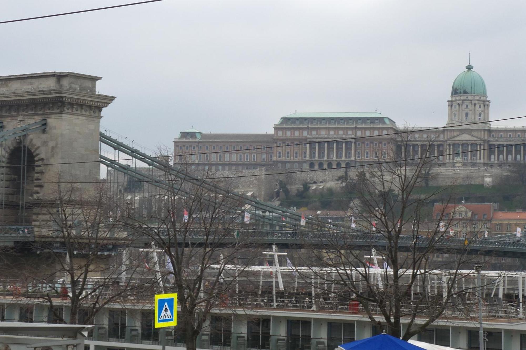 Amber Pearl Apartment 2 Rooms And 2 Bathrooms At Kalvin Square Budapest Exterior photo